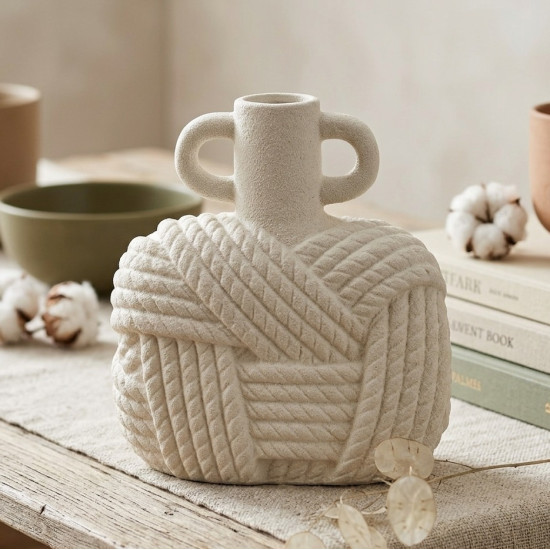 Porcelain Vase Small